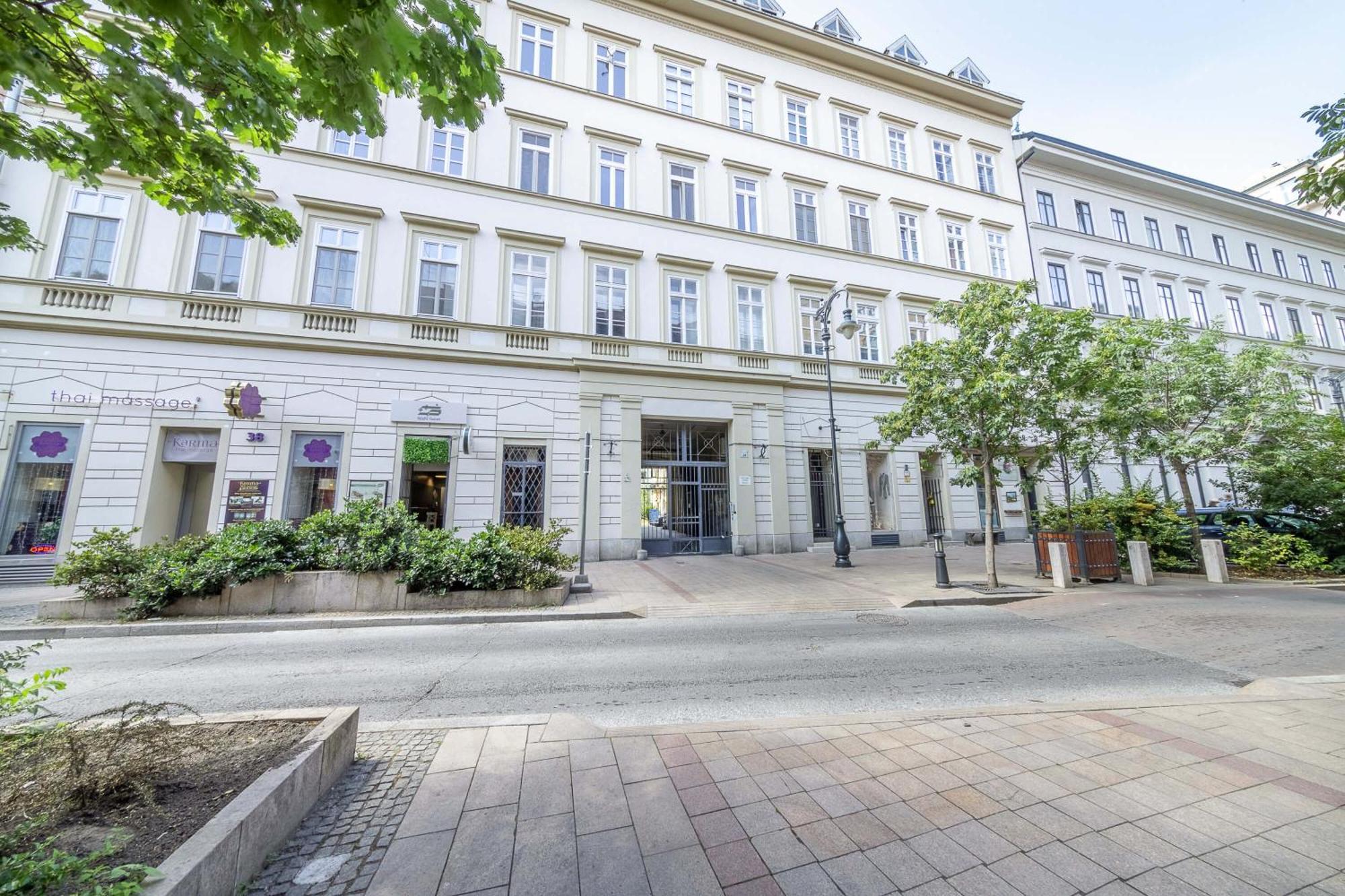 Souper Apartments Downtown-Kiraly Street Budapest Exterior photo